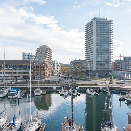 Studio Juan Les Pins Lejlighed Oostende Eksteriør billede