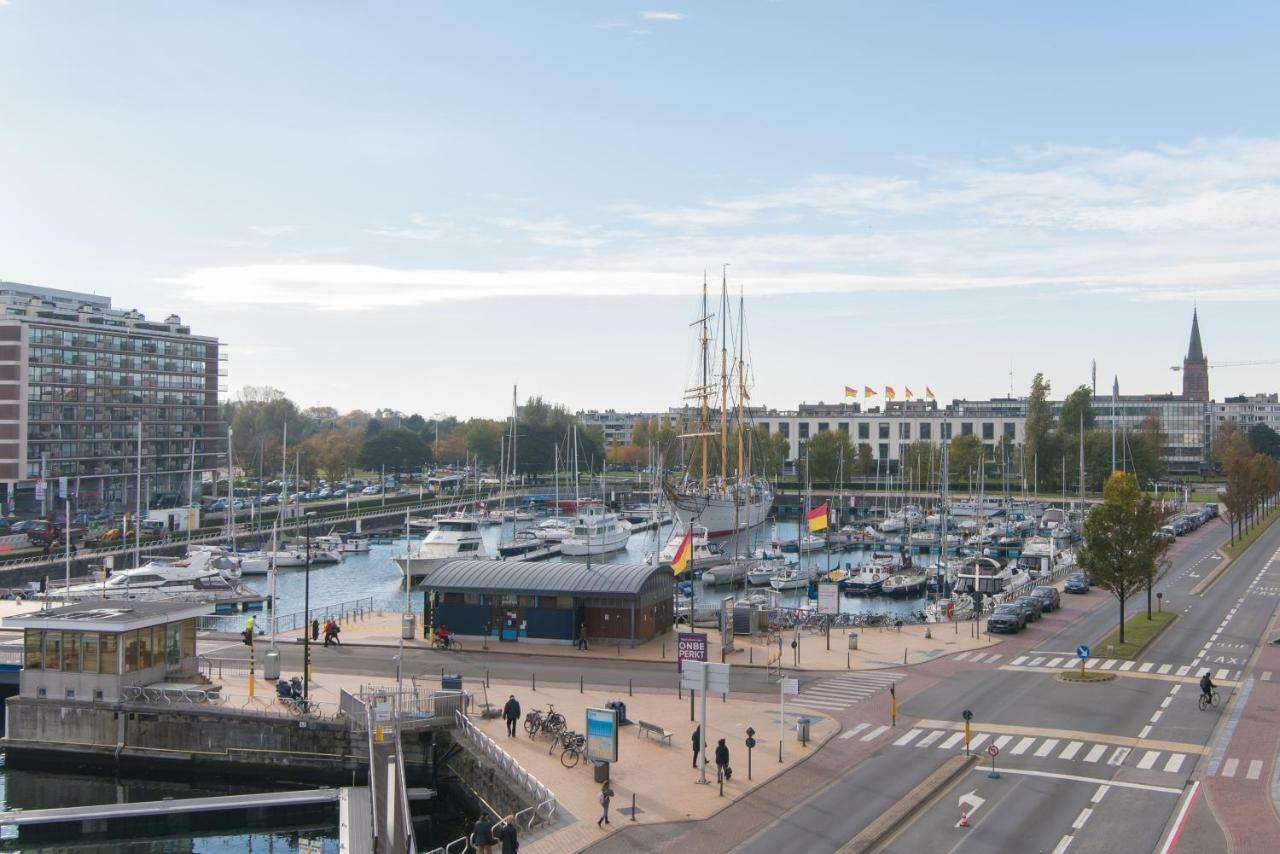 Studio Juan Les Pins Lejlighed Oostende Eksteriør billede