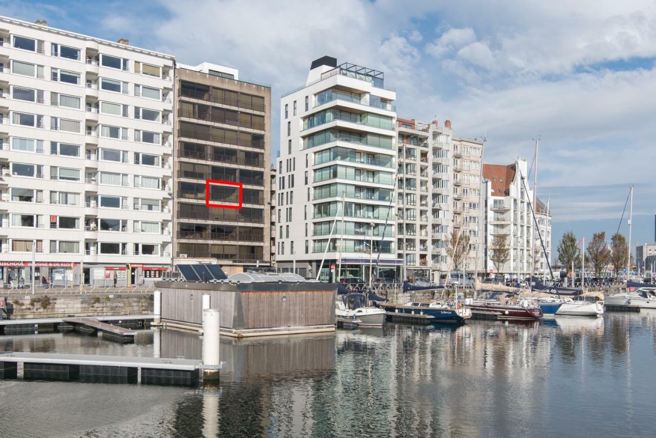 Studio Juan Les Pins Lejlighed Oostende Eksteriør billede