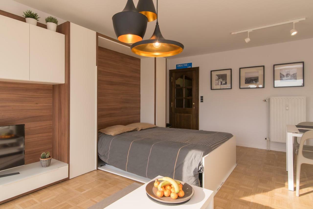 Studio Juan Les Pins Lejlighed Oostende Eksteriør billede
